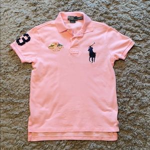 Polo shirt